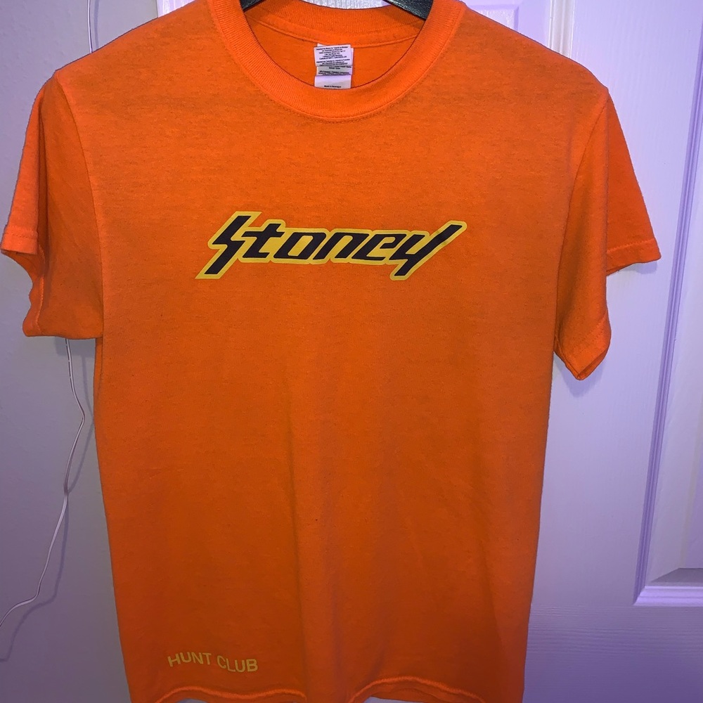 Stoney Post Malone Tour Tee